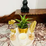 Elegant Bianca شقة روما