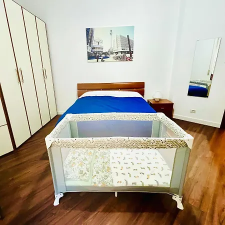 Apartment Elegant Bianca *