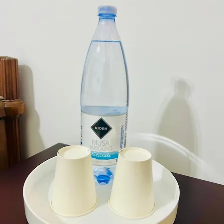 Elegant Bianca Apartment