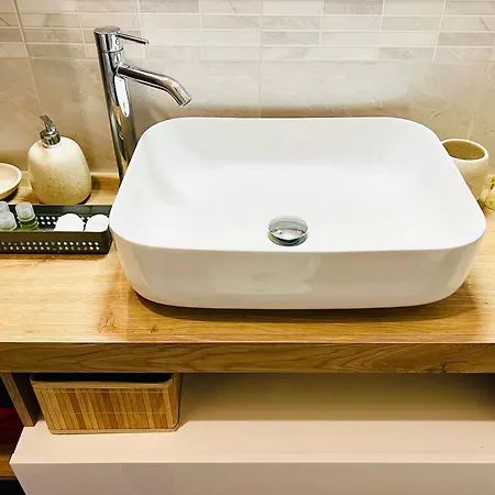 Elegant Bianca شقة روما