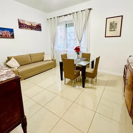 شقة Elegant Bianca