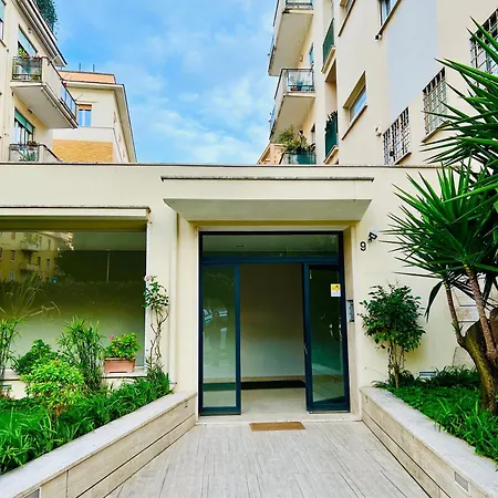 Elegant Bianca شقة