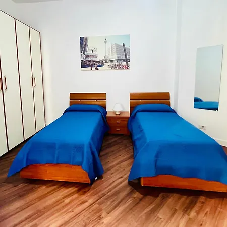 Elegant Bianca شقة روما