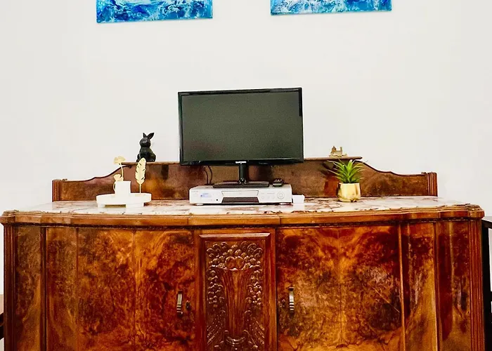 Apartment Elegant Bianca Rome