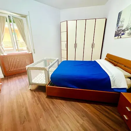 Apartament Elegant Bianca Rzym