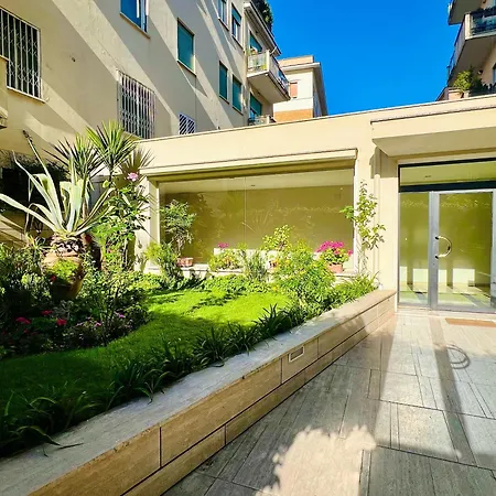 Elegant Bianca Apartament