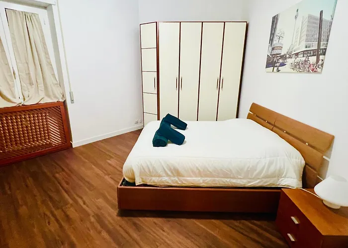 Elegant Bianca Apartament Rzym