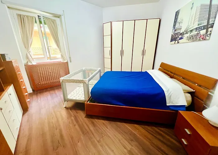 Apartament Elegant Bianca Rzym