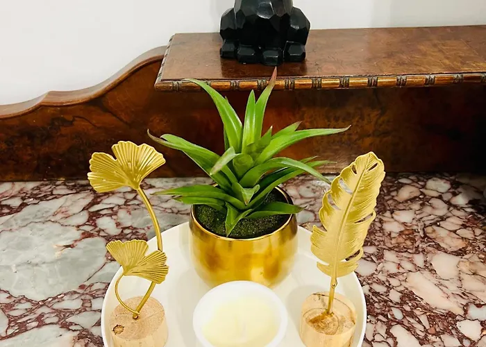 Elegant Bianca Apartament Rzym