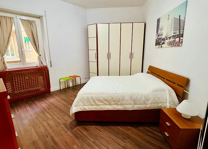 Elegant Bianca Apartament