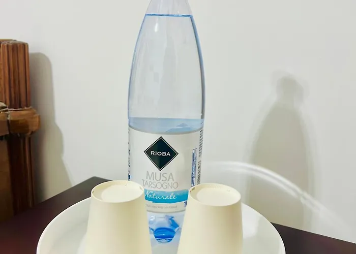 Elegant Bianca Apartament