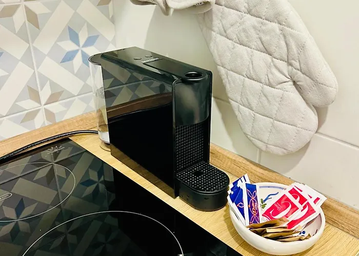 Apartament Elegant Bianca Rzym