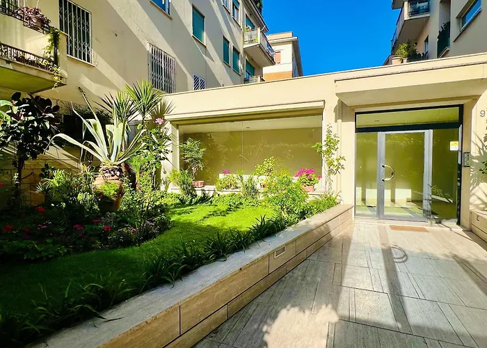 Elegant Bianca Apartament