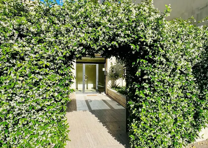 Elegant Bianca Apartament