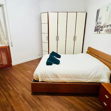Elegant Bianca Appartement Rome