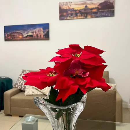 Elegant Bianca Appartement Rome