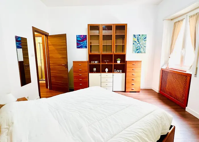 Apartament Elegant Bianca